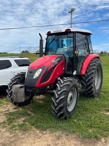 Main image Mahindra mForce 100