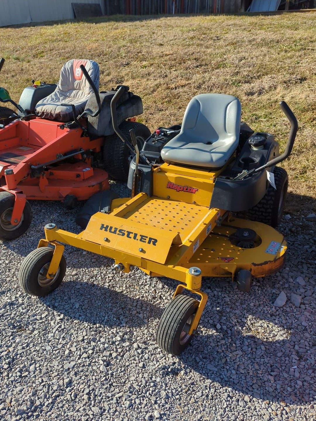 Image of Hustler Raptor Primary image