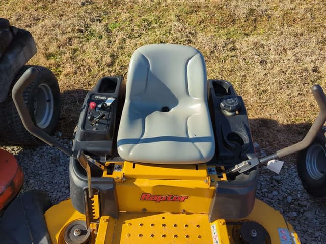 Image of Hustler Raptor equipment image 4