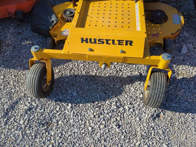 Image of Hustler Raptor equipment image 2