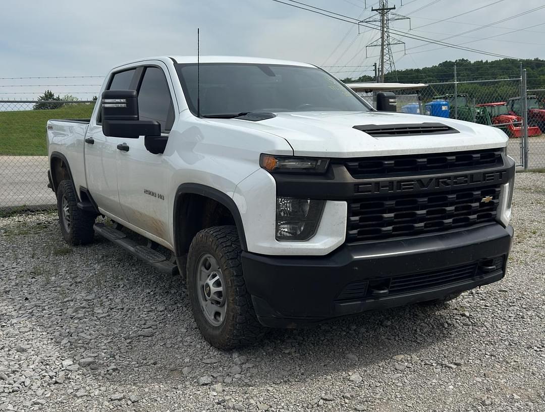 Image of Chevrolet 2500HD Primary image