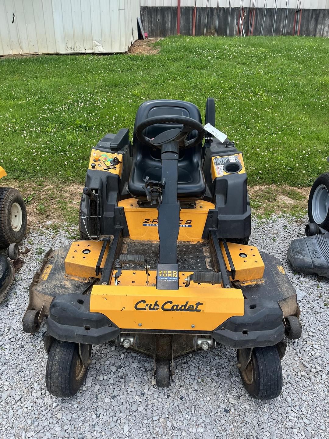 Image of Cub Cadet Z Force S Primary image