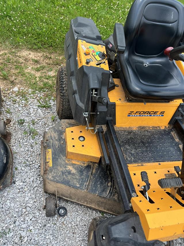 Image of Cub Cadet Z Force S equipment image 3