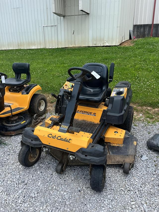 Image of Cub Cadet Z Force S equipment image 1