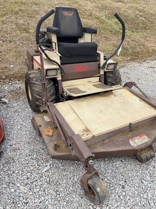 Image of Grasshopper 721 equipment image 2