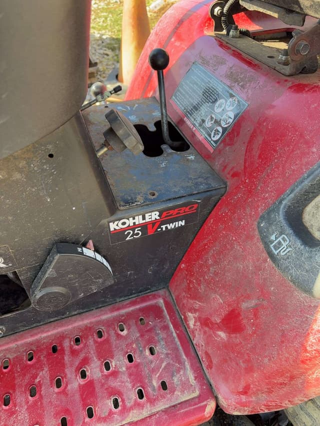 Image of Craftsman GT5000 equipment image 2