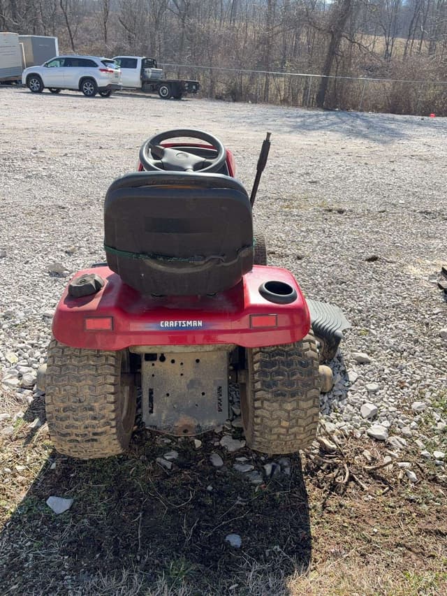 Image of Craftsman GT5000 equipment image 4