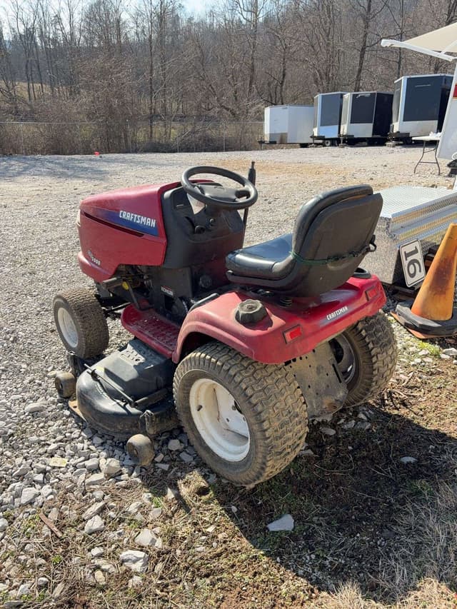 Image of Craftsman GT5000 equipment image 3