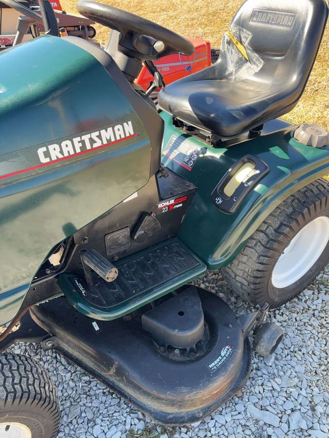 Image of Craftsman GT3000 equipment image 3