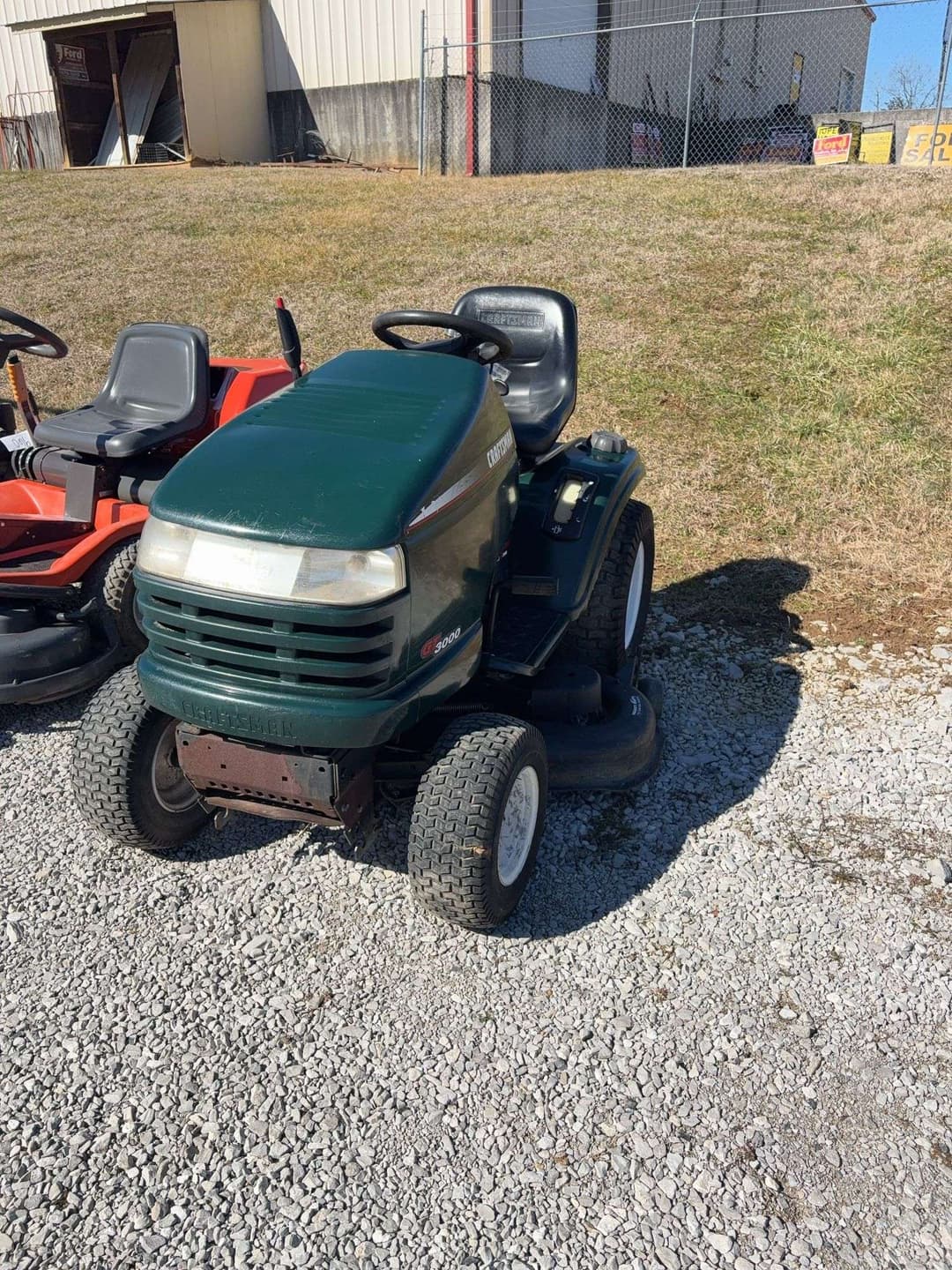 Image of Craftsman GT3000 Primary image