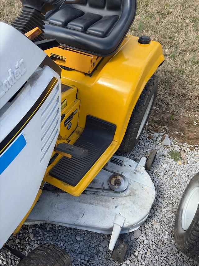 Image of Cub Cadet 1862 equipment image 4