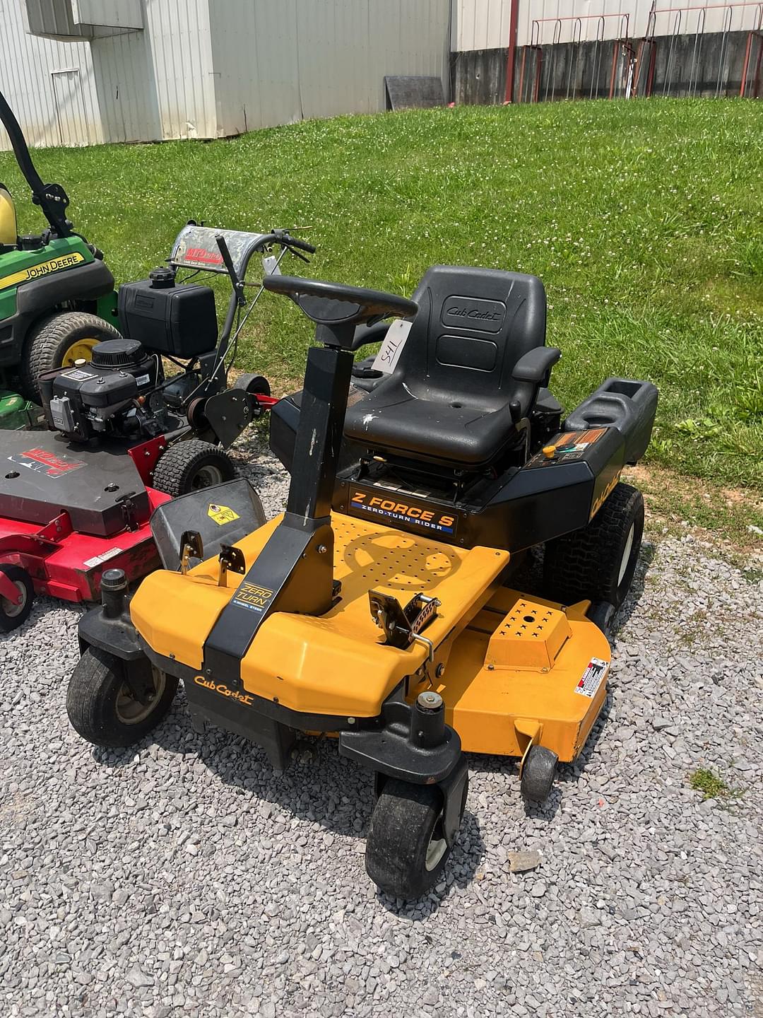 Image of Cub Cadet Z Force S Primary image