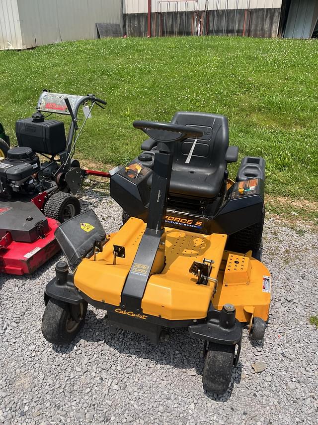 Image of Cub Cadet Z Force S equipment image 1
