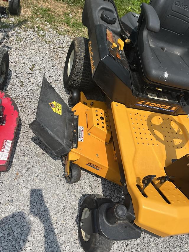 Image of Cub Cadet Z Force S equipment image 4
