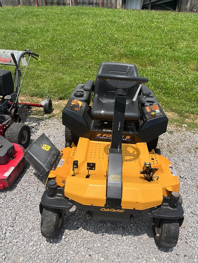 Image of Cub Cadet Z Force S equipment image 2