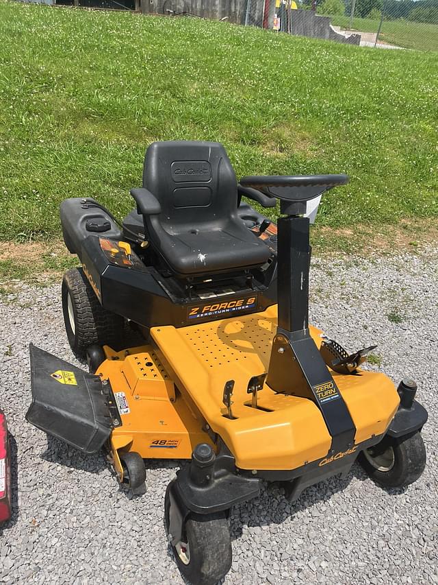 Image of Cub Cadet Z Force S equipment image 3