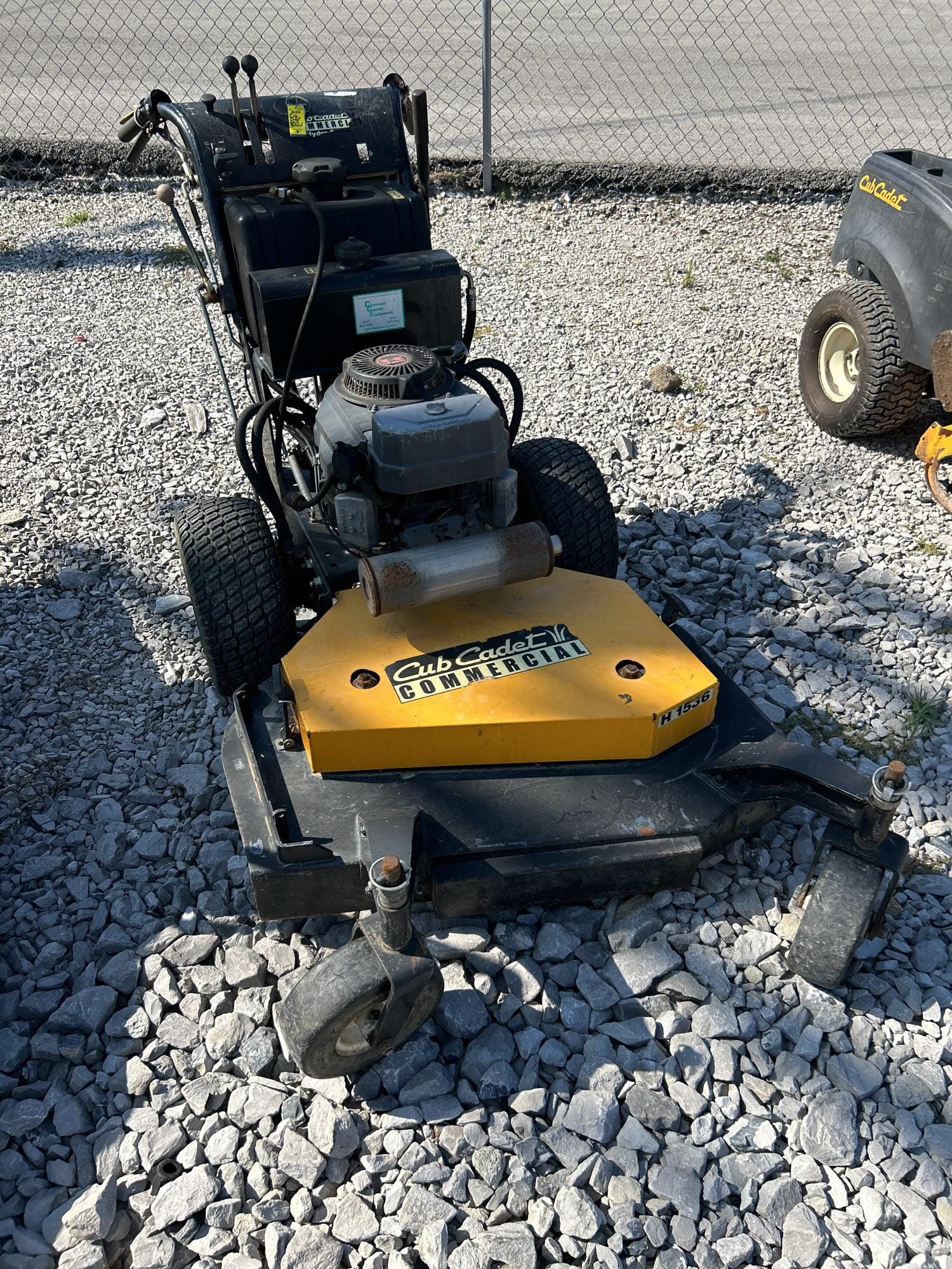 Main image Cub Cadet Commercial