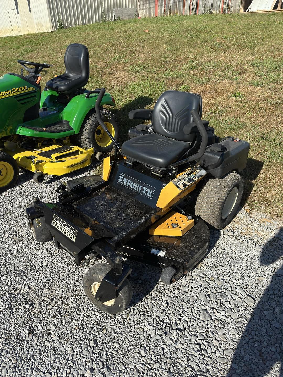 Image of Cub Cadet Enforcer Primary image