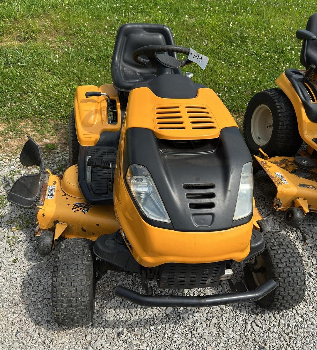 Image of Cub Cadet i1050 Primary image