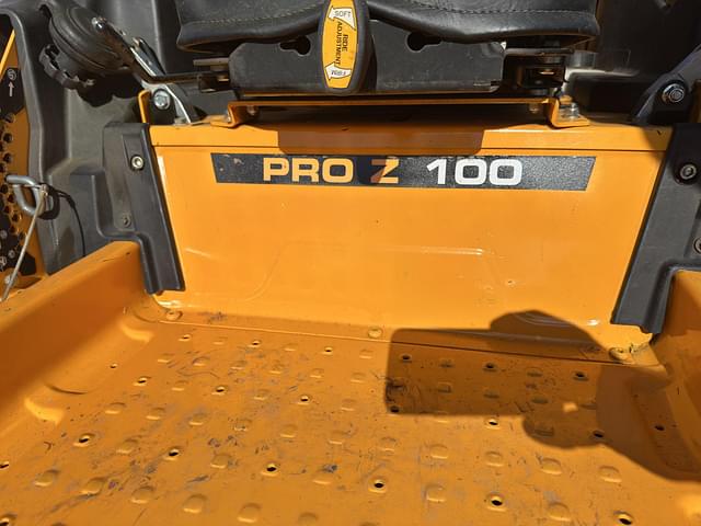 Image of Cub Cadet PRO Z 100 equipment image 3