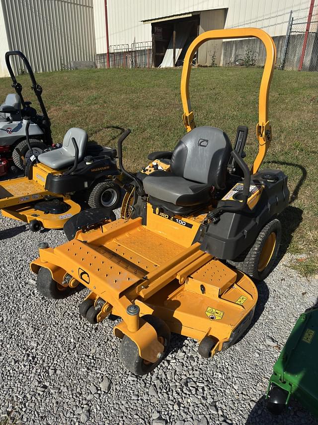 Image of Cub Cadet PRO Z 100 equipment image 2