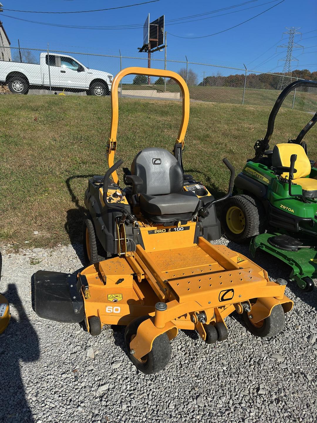 Image of Cub Cadet PRO Z 100 Primary image