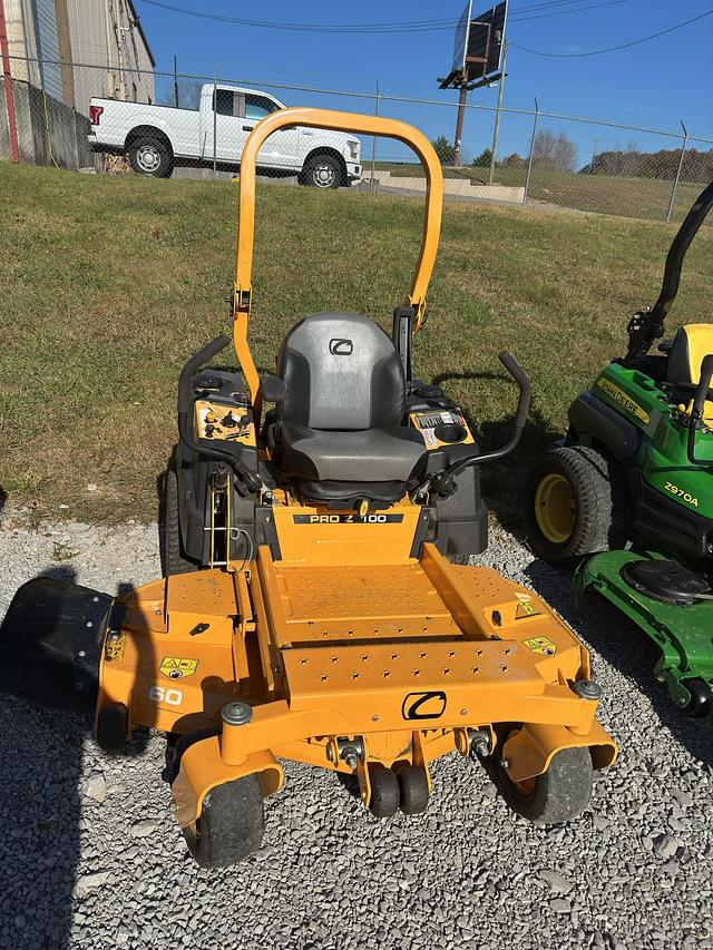 Image of Cub Cadet PRO Z 100 equipment image 1