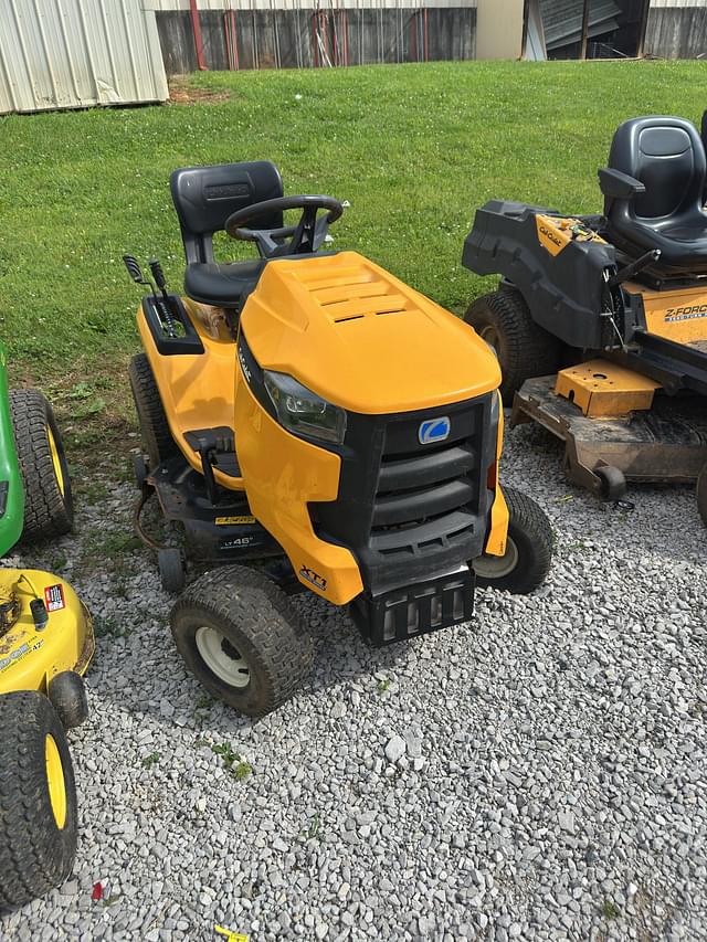 Image of Cub Cadet XT1 equipment image 1