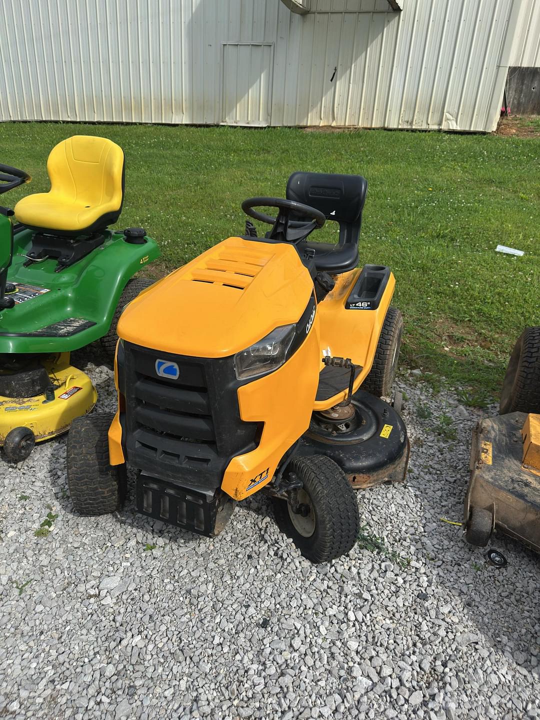 Image of Cub Cadet XT1 Primary image