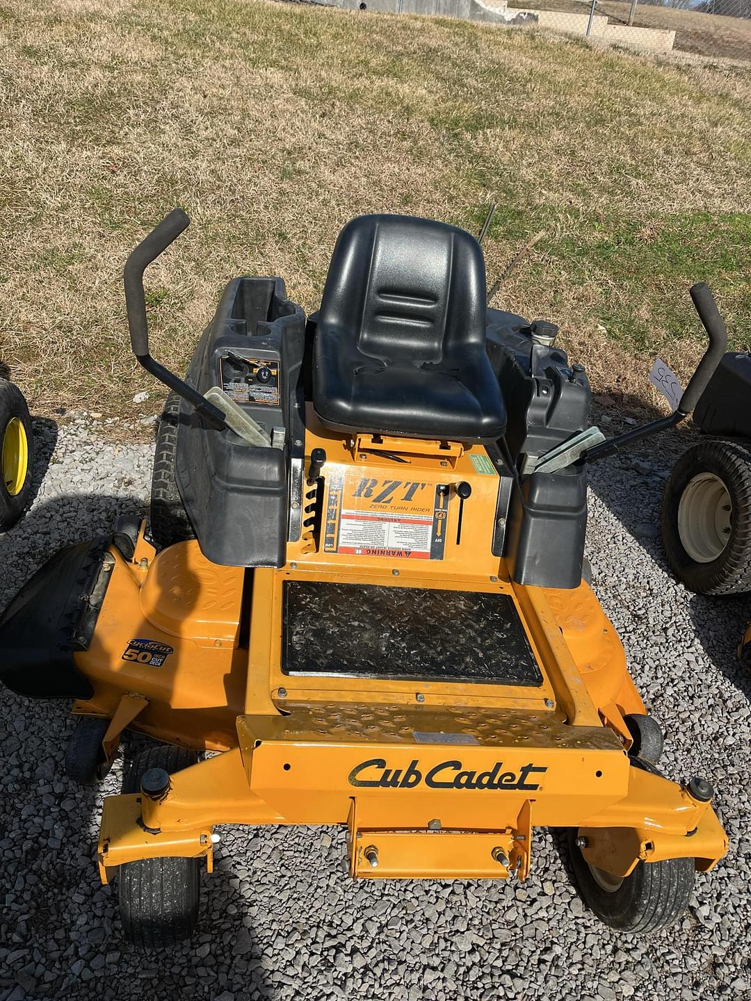 Image of Cub Cadet RZT Primary image