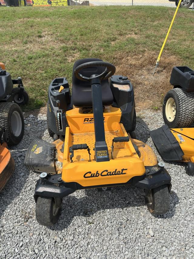 Image of Cub Cadet RZTS equipment image 1