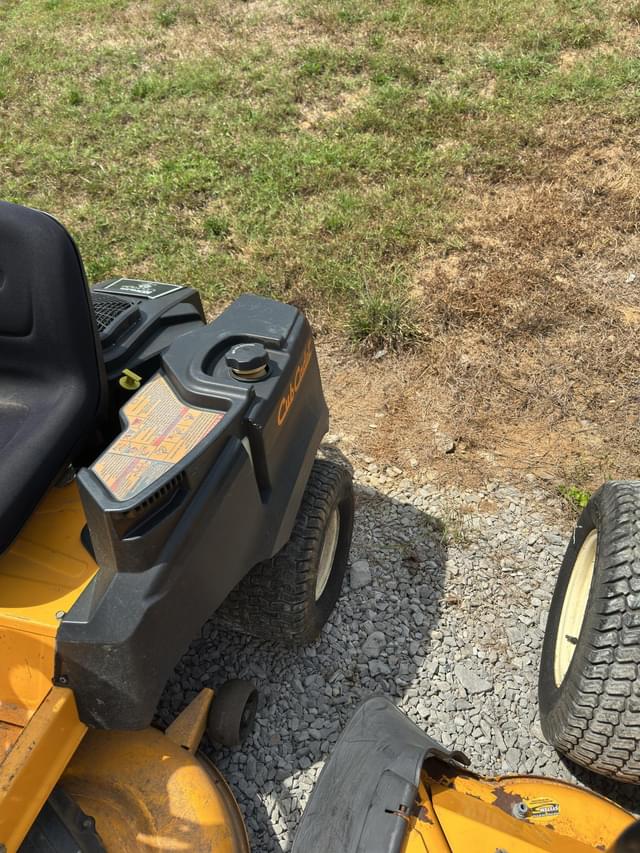 Image of Cub Cadet RZTS equipment image 4