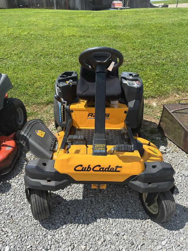 Image of Cub Cadet RZTS equipment image 1