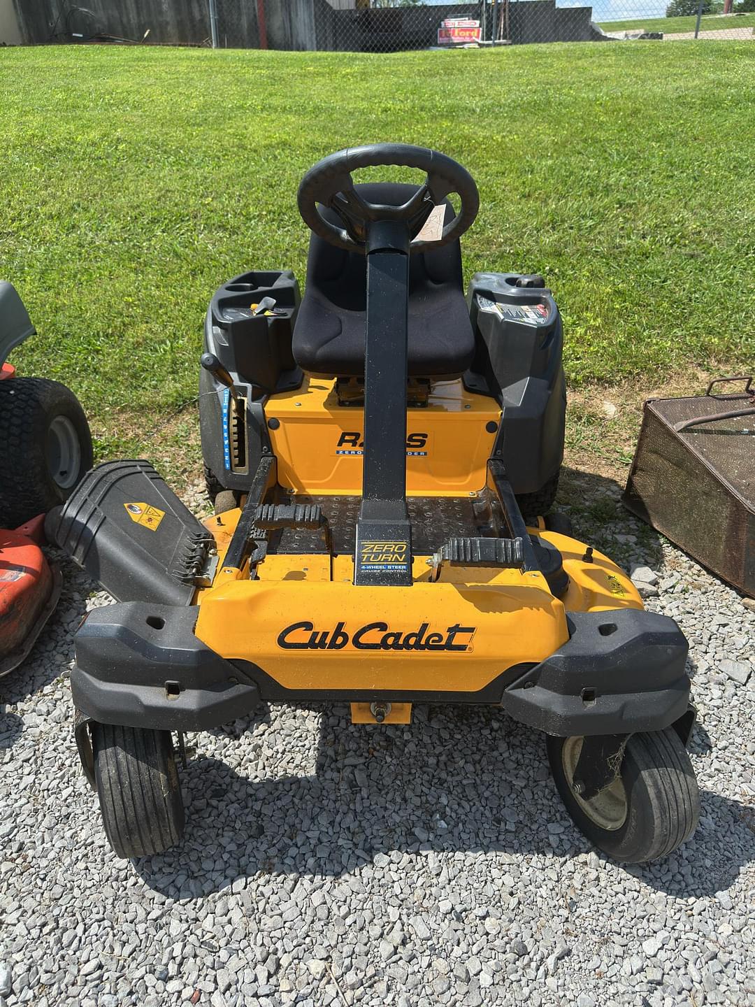 Image of Cub Cadet RZTS Primary image
