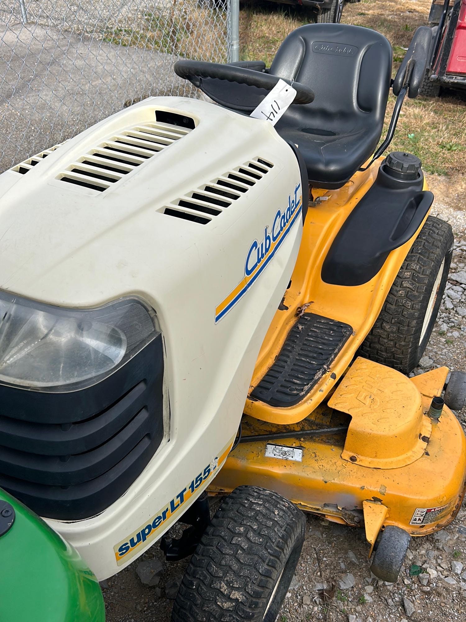 Main image Cub Cadet Super LT1554