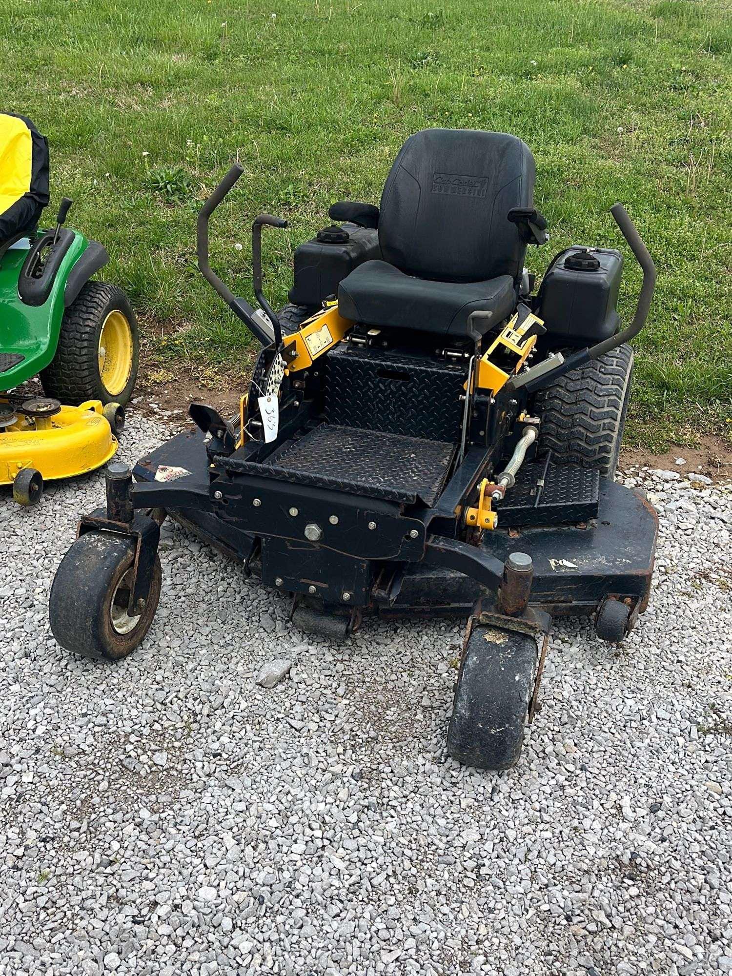 Main image Cub Cadet Tank L Commercial