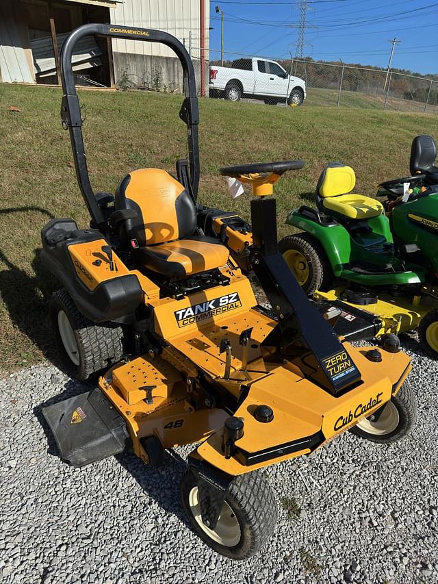 Image of Cub Cadet Tank SZ equipment image 4