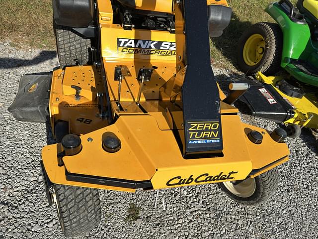 Image of Cub Cadet Tank SZ equipment image 3