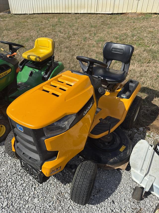 Image of Cub Cadet XT1 equipment image 1