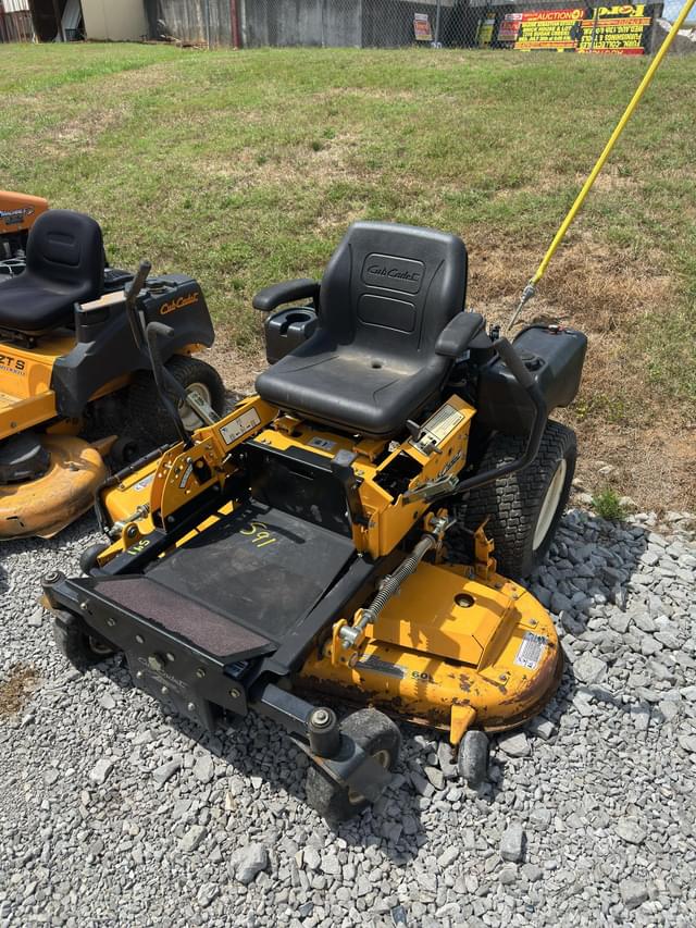 Image of Cub Cadet Z-Force equipment image 2