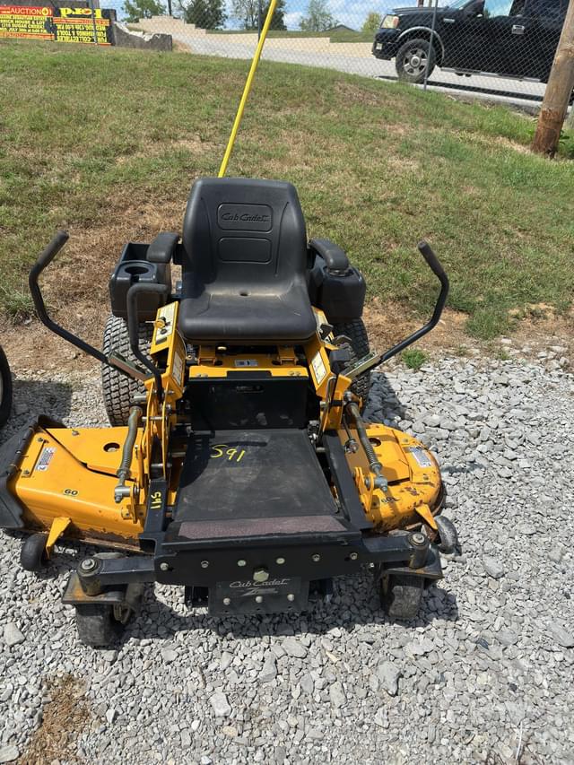 Image of Cub Cadet Z-Force equipment image 1