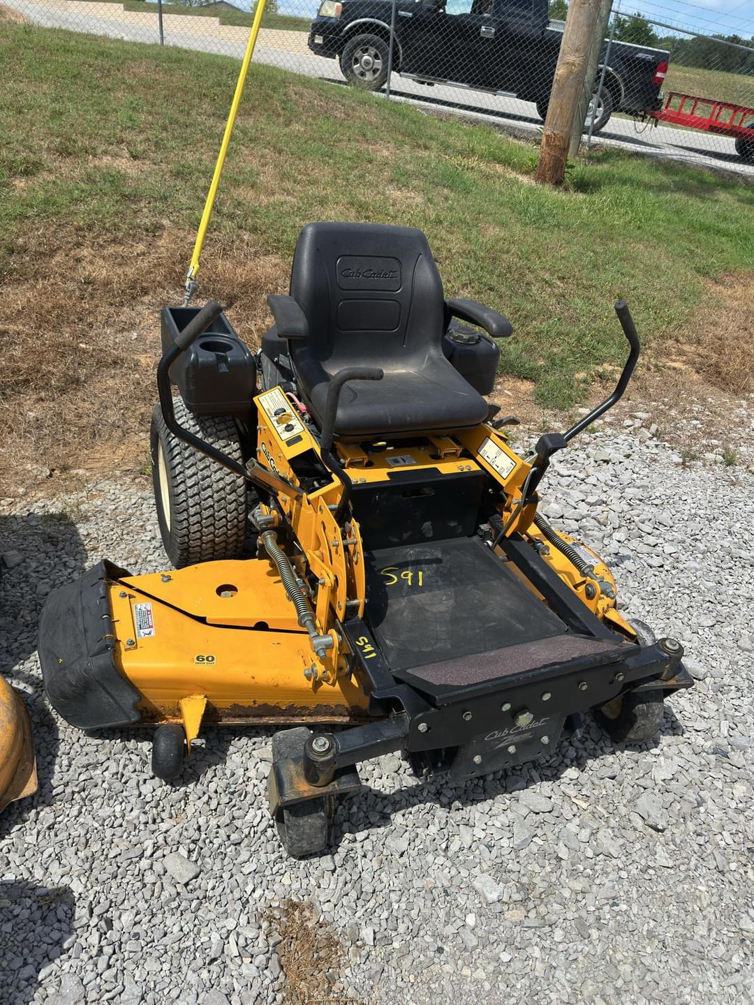 Image of Cub Cadet Z-Force Primary image