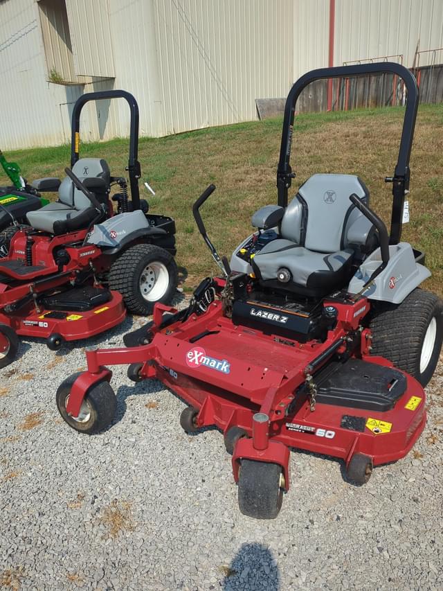 Image of Exmark Lazer Z equipment image 1