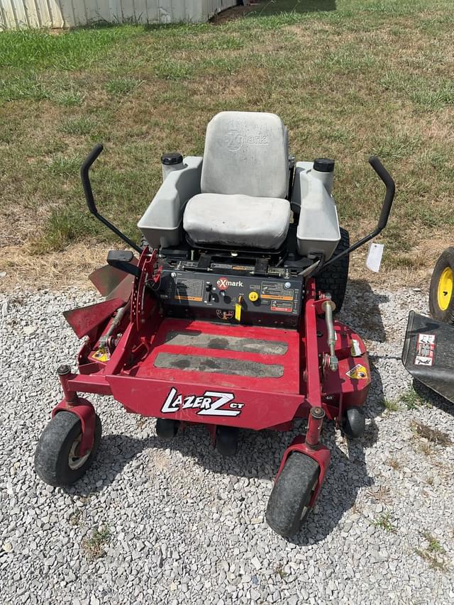 Image of Exmark Lazer ZCT equipment image 1