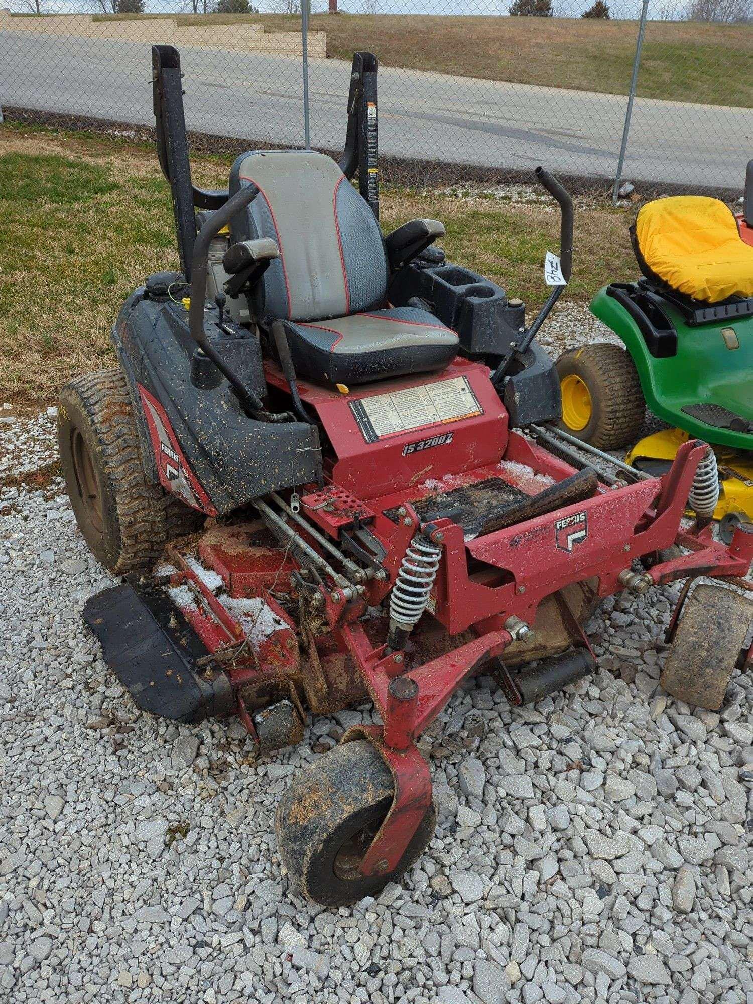 Main image Ferris IS3200Z