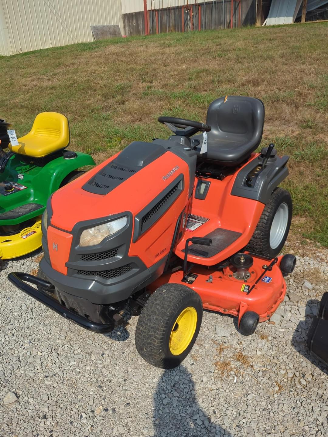 Image of Husqvarna LGT2654 Primary image
