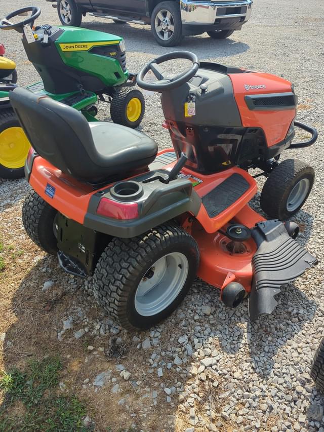 Image of Husqvarna LGT2654 equipment image 4
