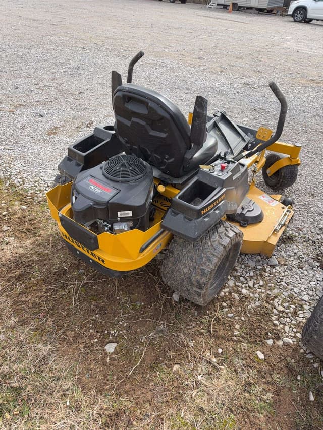 Image of Hustler Raptor XD equipment image 2