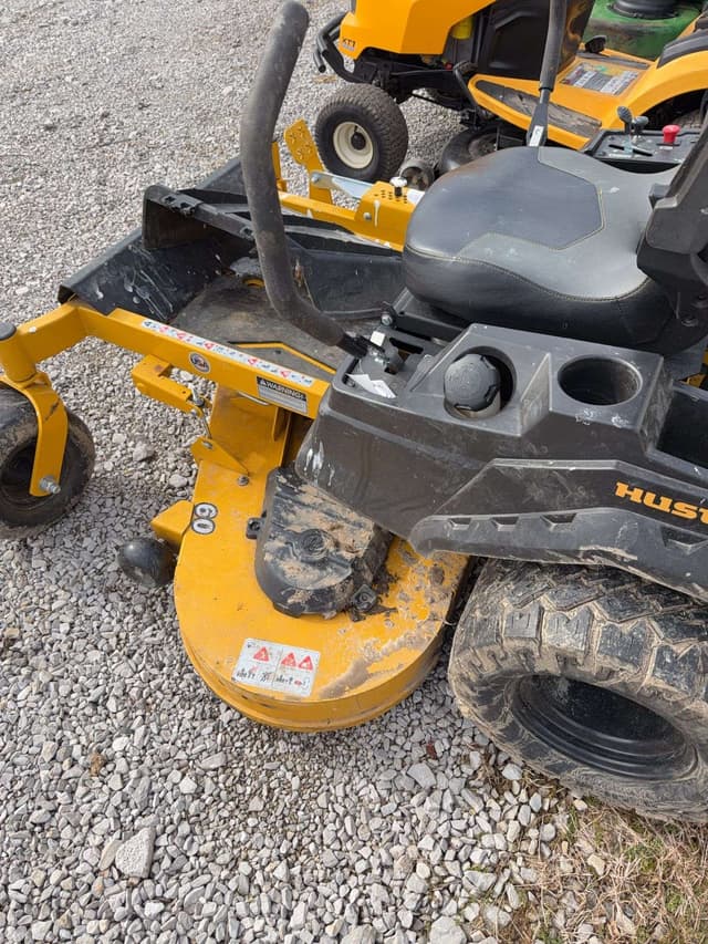 Image of Hustler Raptor XD equipment image 4