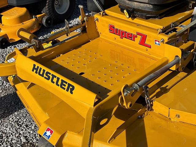 Image of Hustler Super Z equipment image 3